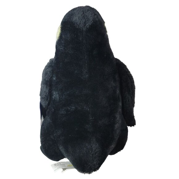 Kellytoy Penguin Plush Black 14.5" Standing Soft Stuffed Animal Emperor 2021 NWT - Picture 5 of 11